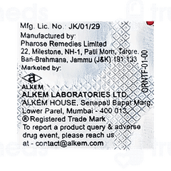 Oxring 450 Tablet 10 Oxring 450 Tablet 10