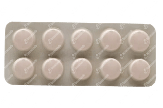 Oxring Od 300 MG Tablet Sr 10