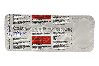 Oxring Od 300 MG Tablet Sr 10