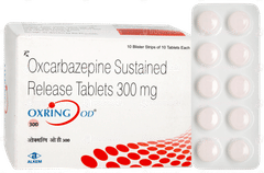 Oxring Od 300 Tablet 10 Oxring Od 300 Tablet 10