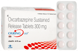 Oxring Od 300 Tablet 10
