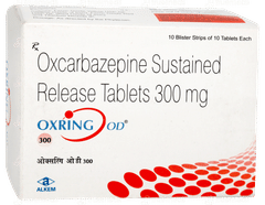 Oxring Od 300 Tablet 10 Oxring Od 300 Tablet 10