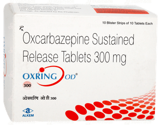 Oxring Od 300 Tablet 10