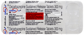 Oxring Od 300 Tablet 10