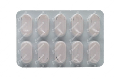 Oxring Od 600 Tablet 10