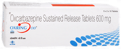 Oxring Od 600 Tablet 10 Oxring Od 600 Tablet 10