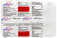 Oxring Od 600 Tablet 10 Oxring Od 600 Tablet 10