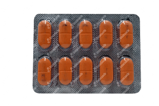 Oxring Od 900 MG Tablet 10