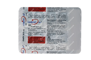 Oxring Od 900 MG Tablet 10