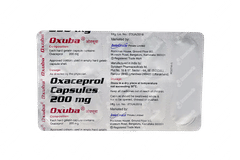 Oxuba Capsule 10 Oxuba Capsule 10