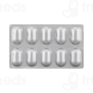 Oxuba Capsule 10