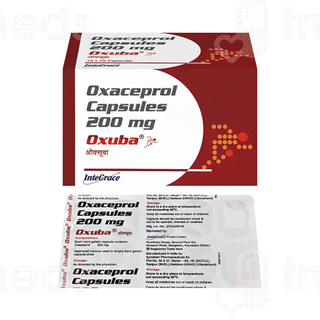Oxuba Capsule 10