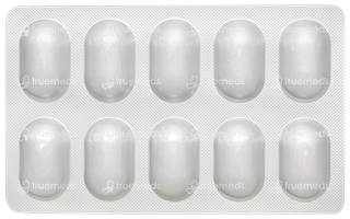 Oxybro Plus Tablet 10