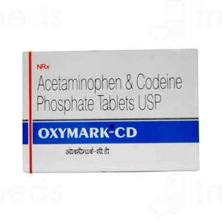 Oxymark Cd Tablet 10