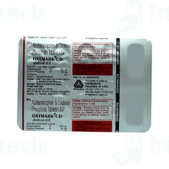 Oxymark Cd Tablet 10