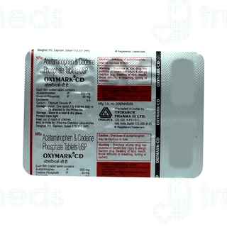 Oxymark Cd Tablet 10