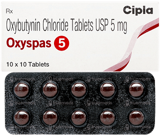 Oxyspas 5 Tablet 10