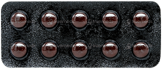 Oxyspas 5 Tablet 10