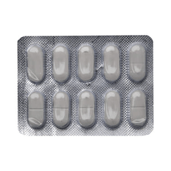 Ozomet 500 Tablet 10