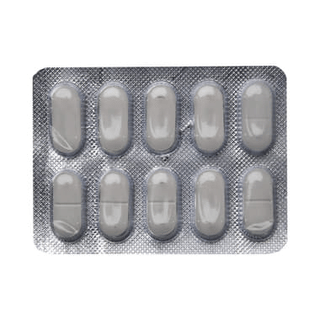 Ozomet 500 Tablet 10