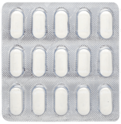 Ozomet 500 Tablet 15