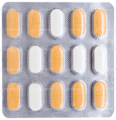 Ozomet Pg1 Tablet 15