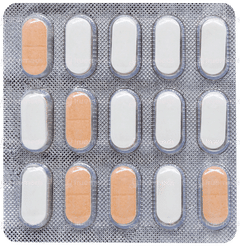 Ozomet Pg2 Tablet 15 Ozomet Pg2 Tablet 15