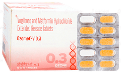 Ozomet V 0.3 Tablet 10