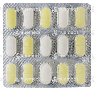 Ozomet Vg 1 MG Tablet  15