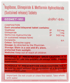 Ozomet Vg1 Tablet 15 Ozomet Vg1 Tablet 15