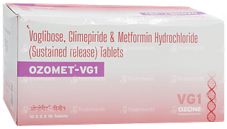 Ozomet Vg1 Tablet 15