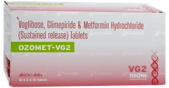 Ozomet Vg2 Tablet 15 Ozomet Vg2 Tablet 15