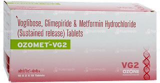 Ozomet Vg2 Tablet 15