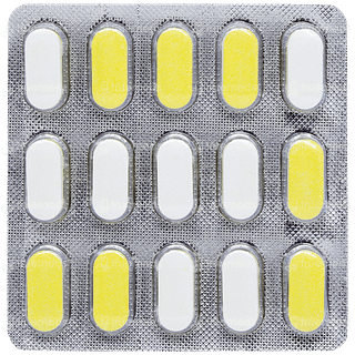 Ozomet Vg2 Tablet 15