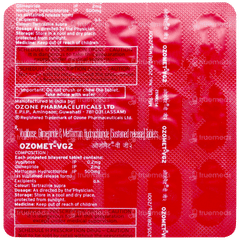 Ozomet Vg2 Tablet 15 Ozomet Vg2 Tablet 15