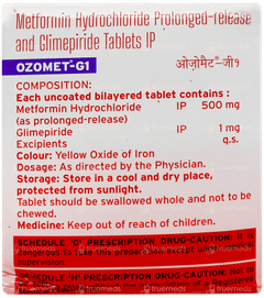 Ozomet G1 Tablet 15