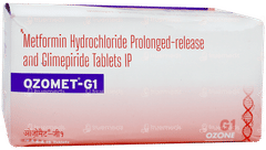 Ozomet G1 Tablet 15