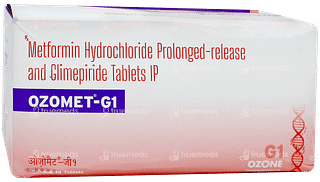 Ozomet G1 Tablet 15