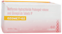 Ozomet G2 Tablet 15 Ozomet G2 Tablet 15