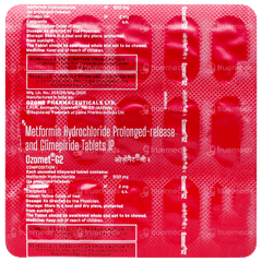 Ozomet G2 Tablet 15 Ozomet G2 Tablet 15