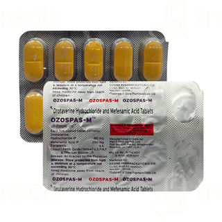 Ozospas M Tablet 10
