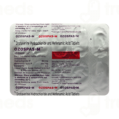 Ozospas M Tablet 10 Ozospas M Tablet 10