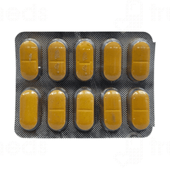 Ozospas M Tablet 10 Ozospas M Tablet 10