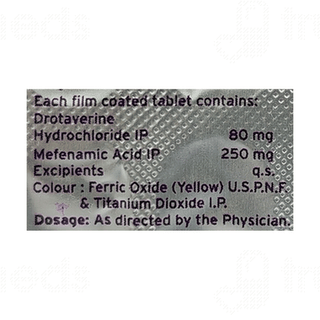 Ozospas M Tablet 10