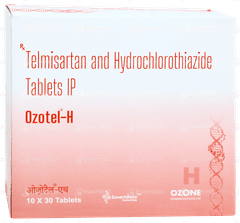 Ozotel H Tablet 30 Ozotel H Tablet 30