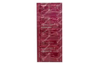 Ozovas 10 Tablet 10