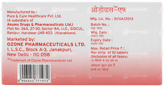 Ozovas F Tablet 10 Ozovas F Tablet 10
