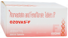 Ozovas F Tablet 10 Ozovas F Tablet 10