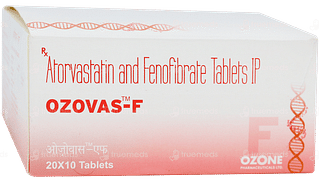 Ozovas F Tablet 10