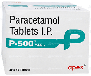 P 500 Tablet 15